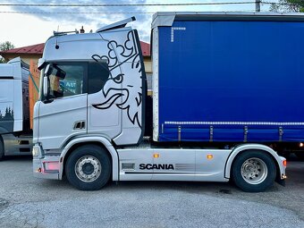 Scania R500 - 4
