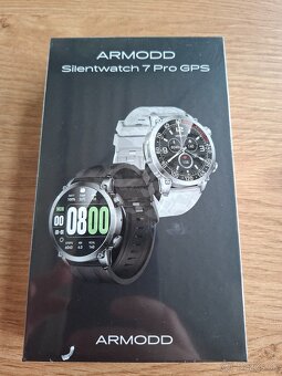 Armodd Silentwatch 7 PRO GPS - 4