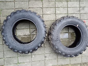 Pneumatiky AT 24x8 R12 - 4