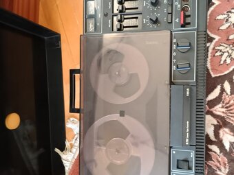 Kotúčový magnetofon - 4