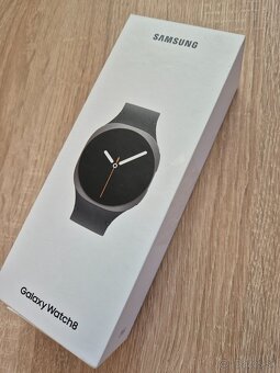 Samsung Galaxy Watch 8 44mm, Graphite - 4