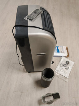 Mobilná klíma s príslušenstvom + DOVOZ - 4