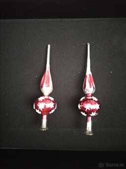 Vianočné ozdoby - staré - 4