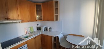 Predaj zariadeného 1 izbového bytu s balkónom, Zvolen-Podbor - 4