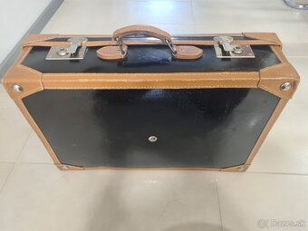 Starožitný kufor - 4