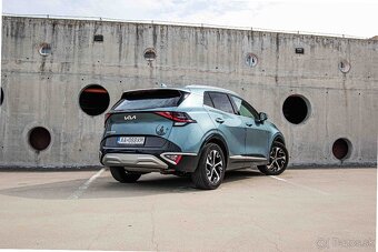 Kia Sportage 1.6 T-GDi Platinum A/T - 4