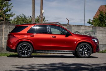 Mercedes-Benz GLE SUV Mercedes-AMG 53 mHEV 4MATIC+ A/T - 4