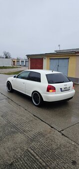 Audi a3 1.8 20v 92kw (125Ps) NOVÁ STK-EK - 4