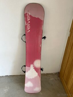 snowboard lyze Velvet - 4