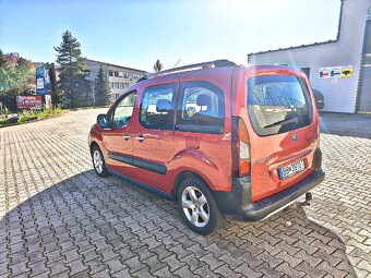 Peugeot Partner Tepee 1.6 HDI - 4
