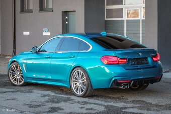 BMW 435D xDrive M-Paket 2018 - 4