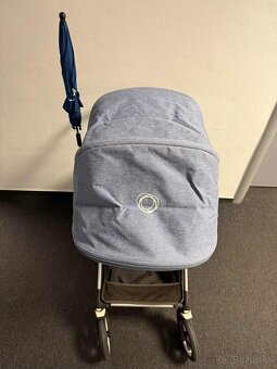 📌 Predám komplet Bugaboo Bee set + BeSafe iZi Go Modular - 4