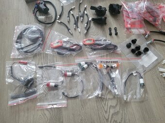 KTM exc MAGURA BREMBO diely snímače tachometra - 4