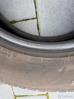 Predám letnú pneumatiku Michelin Primacy 4 – 215/60 R16 - 4