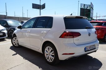 Volkswagen Golf 1,5 TGI Comfortline, 96kw, DSG - 4