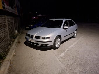 Predám seat toledo - 4