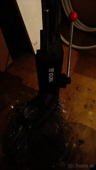 Stojan na vrtacku YATO - NOVY - 4