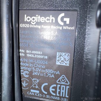 volant Logitech G920 Driving Force (PC / Xbox) - 4