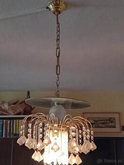 Krištáľový luster - 4