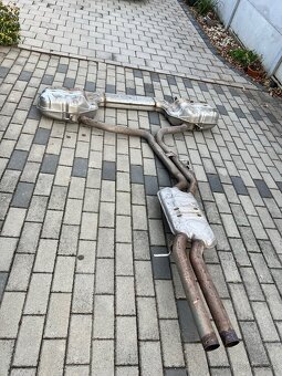 Výfuk Audi A7 C8 55TFSI - 4