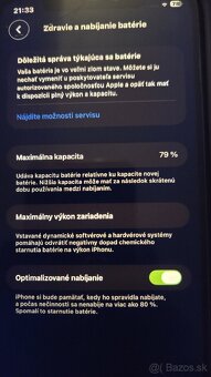 Predám Iphone 11 128 GB - 4