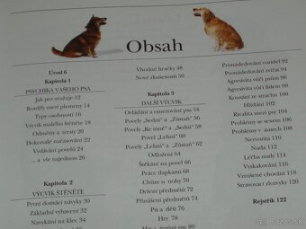 Výchova a výcvik psa - 4