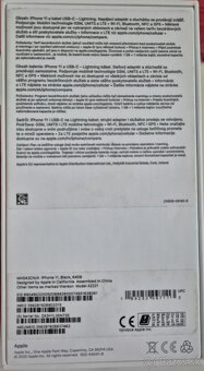 Nový nepoužívaný IPhone 11 - 4