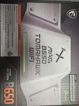MSI MAG B650 TOMAHAWK WIFI - 4