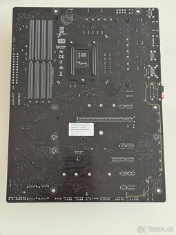 Asus Prime Z490-P + Intel Pentium G6400 - 4