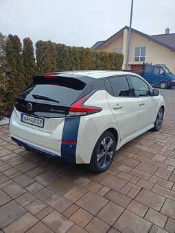 Nissan Leaf e+ 62kwh N-connecta - 4