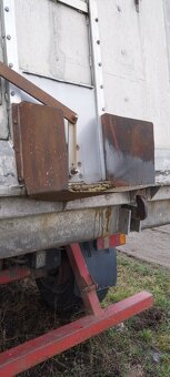 Sklapací, vyklapaci náves LANGENDORF SKA 24 - 4