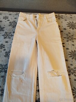 Dievčenské nohavice - 4