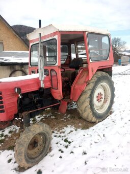 Predám Zetor 30 - 4