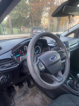 Predám Ford fiesta - 4