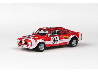 Modely Škoda 200RS (1974) 1:43 Abrex - 4