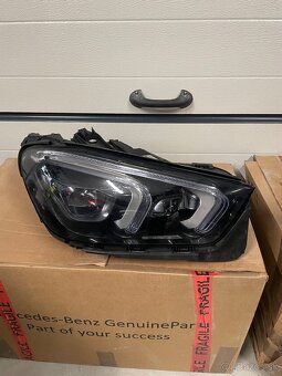 Svelá Mercedes benz GLE - 4