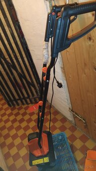 Nový Elektrický Kultivátor Daewoo - 4