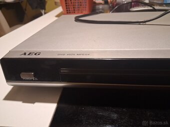 AEG DVD - 4