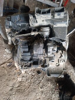 Rozpredam VW passat B5 - 4