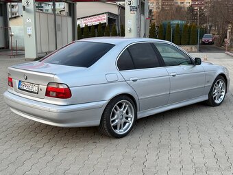 Bmw e39 525d - 4