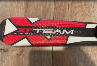 Detske Lyze + Lyziarky - 4