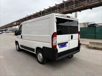 Peugeot Boxer 2.2 74kw L1H1 - 4