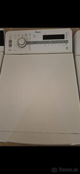 Automatická práčka - 4
