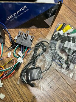 Autorádio Androind CarPlay - 4