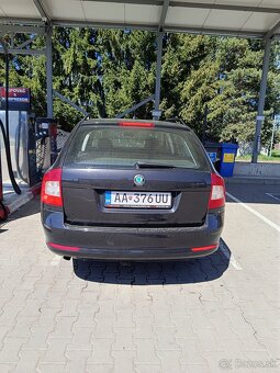 Skoda octavia dohodou - 4