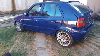 Predám Škodu Felíciu 1.8t - 4