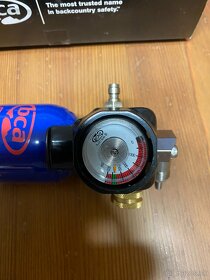 BCA Float 2.0 Speed Cylinder tlaková fľaša pre airbag batoh - 4