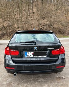 BMW 316d Touring (F31) r.v. 2015 - 4