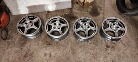 Alu disky dezent 4x108 R14 - 4