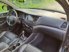 Hyundai Tucson Premium 1.6 Benzín - 4